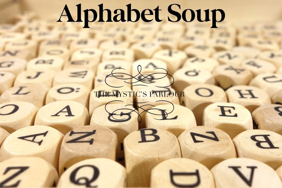 Alphabet Soup