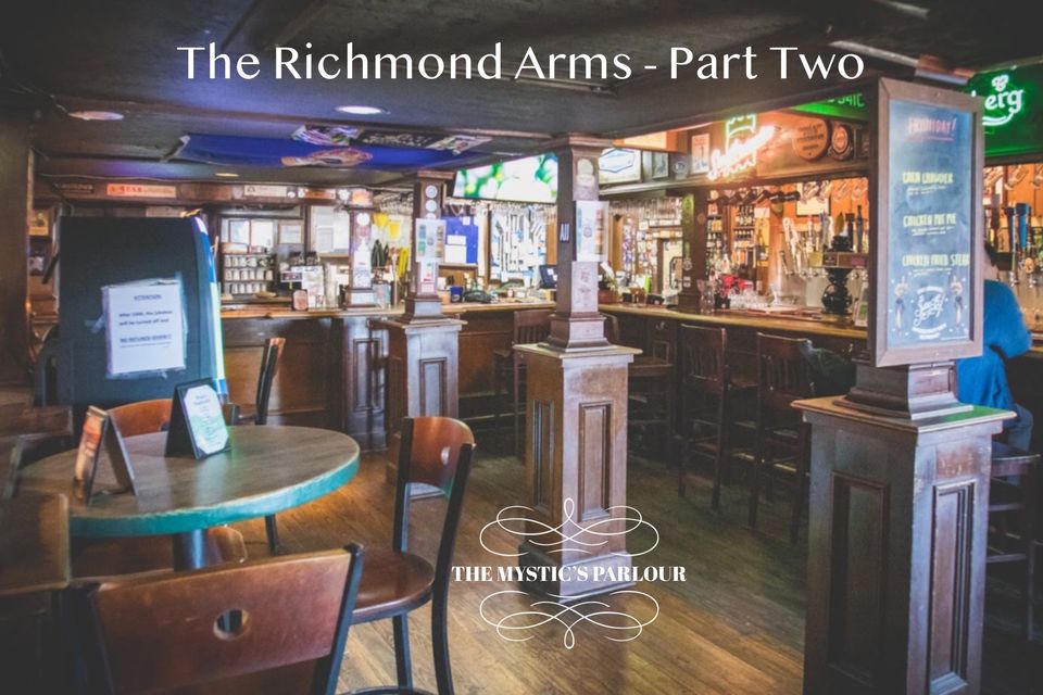 The Richmond Arms - Part Two