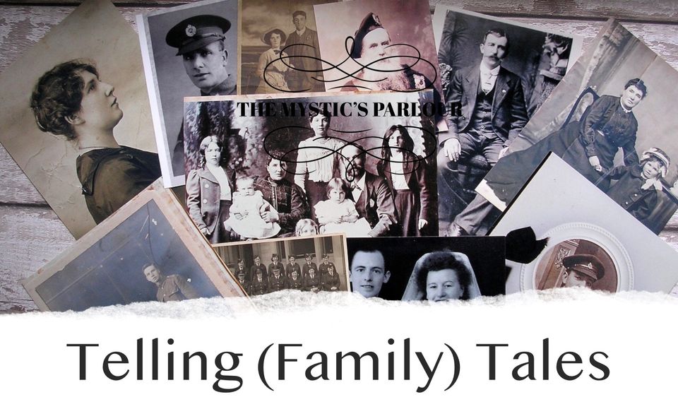 Telling (Family) Tales