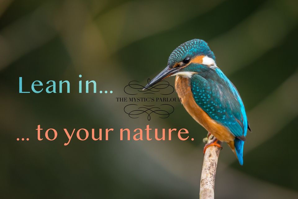 Lean In, To Your Nature