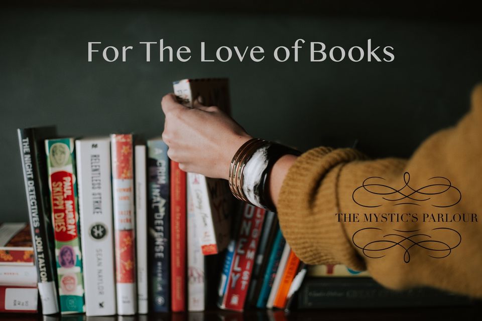 For The Love of Books