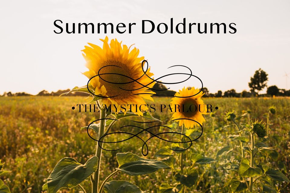 Summer Doldrums