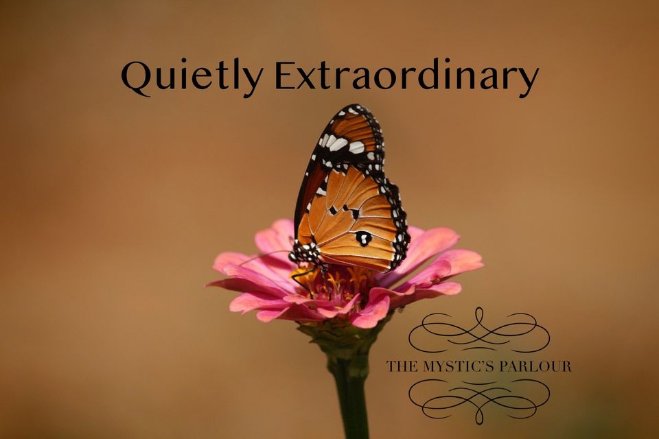 Quietly Extraordinary